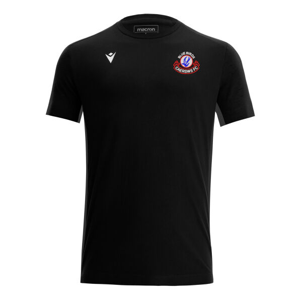 Caersws FC - Nevel T Shirt JR Thumbnail