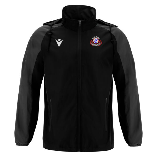 Caersws FC - Elbrus Shower Jacket SNR Thumbnail