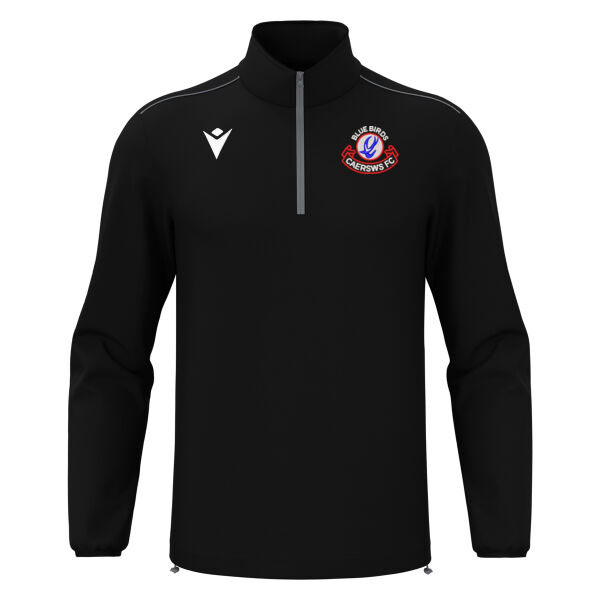Caersws FC - Havel 1/4 Zip Top SR Thumbnail