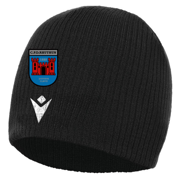 Ruthin Town - Metel Beanie Hat Thumbnail