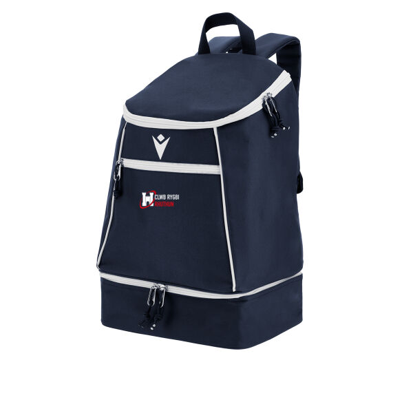 Ruthin Rugby  - Path Backpack Thumbnail