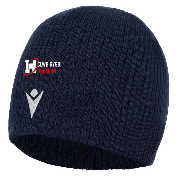 Ruthin Rugby  - Metel Beanie Hat Thumbnail