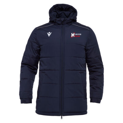 Ruthin Rugby - Gyor Padded Jacket  SR Thumbnail