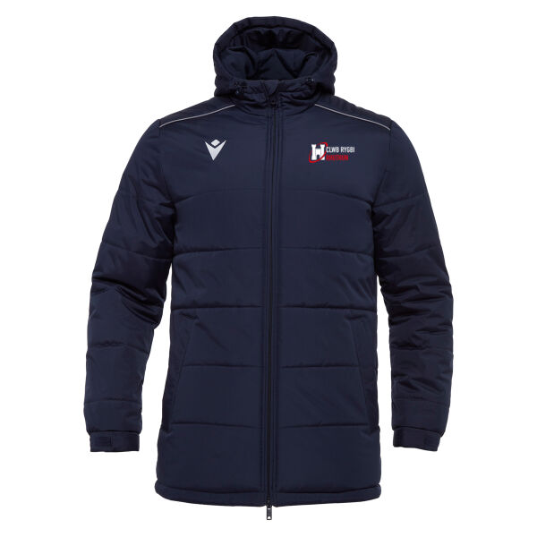 Ruthin Rugby - Gyor Padded Jacket  SR Thumbnail