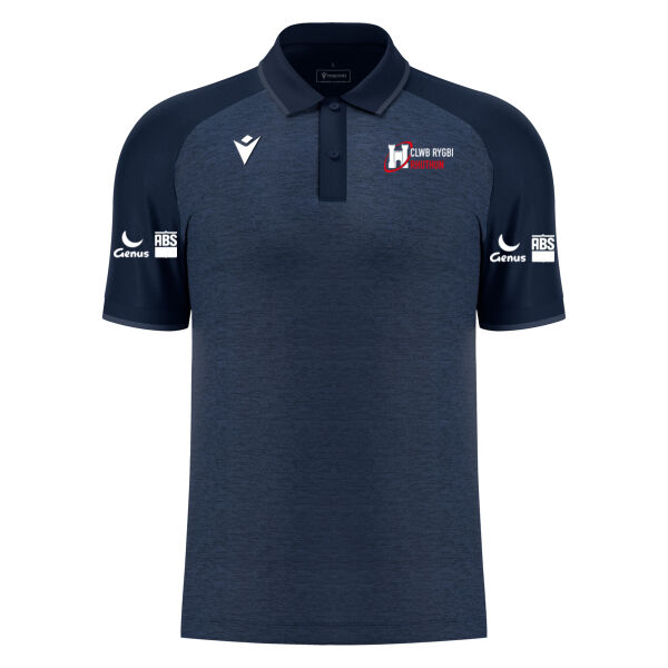 Ruthin Rugby - Aulos Polo JNR Thumbnail