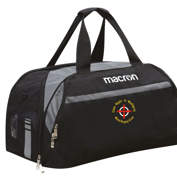 Mold Rugby Club - Burst Gym Bag Thumbnail