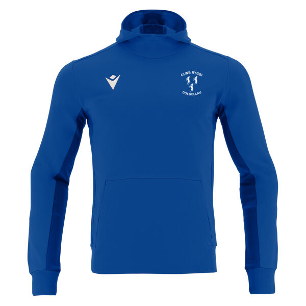 Dolgellau Rugby Club - Electro Hoodie JR Thumbnail