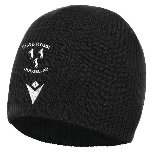 Dolgellau Rugby Club - Metel Beanie Hat Thumbnail