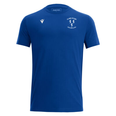 Dolgellau Rugby Club - Nevel T Shirt JR Thumbnail