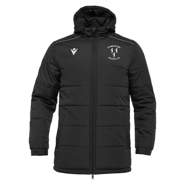 Dolgellau Rugby Club - Gyor Padded Jacket  SR Thumbnail