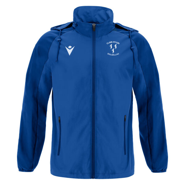 Dolgellau Rugby Club - Elbrus Shower Jacket SNR Thumbnail