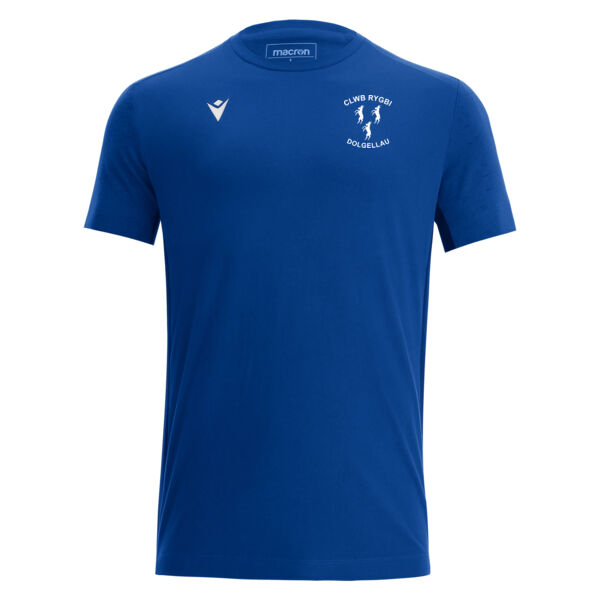Dolgellau Rugby Club - Nevel T Shirt SR Thumbnail