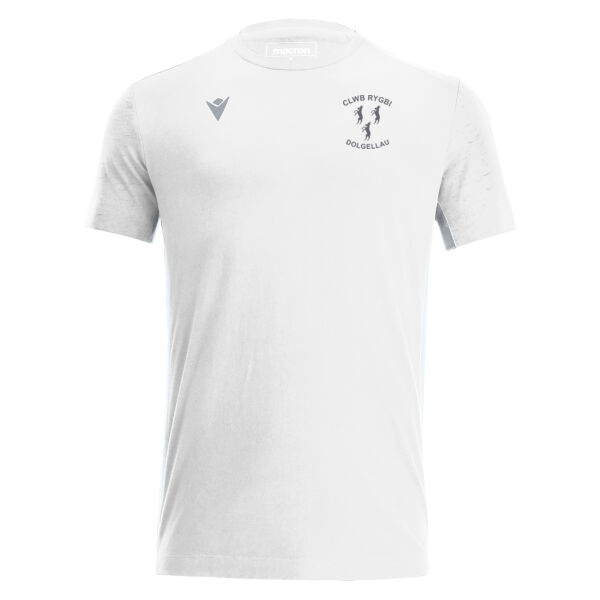 Dolgellau Rugby Club - Nevel T Shirt SR Thumbnail
