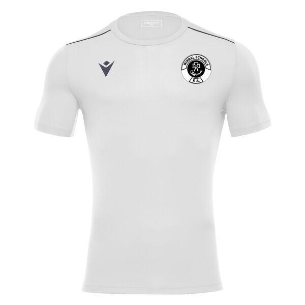 Wirral Schools - Rigel Hero Shirt Short Sleeve JR Thumbnail