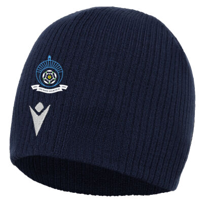 Rhos Aelwyd JNR - Metel Beanie Hat Thumbnail