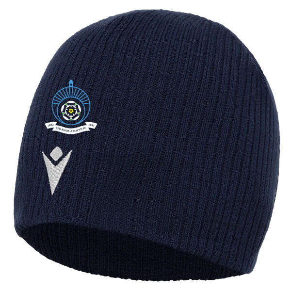 Rhos Aelwyd JNR - Metel Beanie Hat Thumbnail