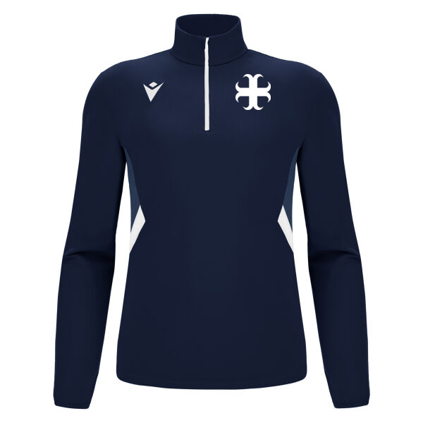 Sefton Girls - Piave 1/4 Zip Top Training JR Thumbnail
