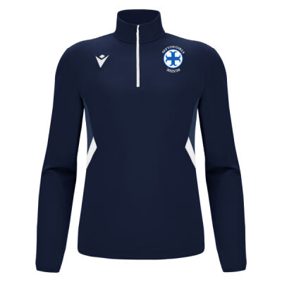 Sefton Girls - Piave 1/4 Zip Top Training SR Thumbnail