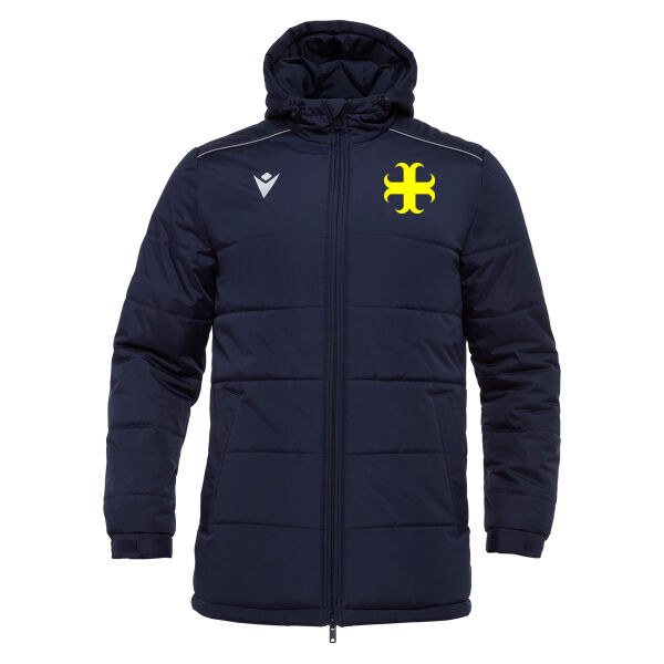 Sefton Girls - Gyor Padded Jacket  SR Thumbnail