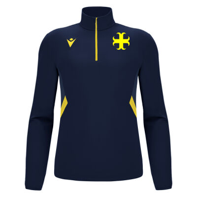 Sefton Girls - Piave 1/4 Zip Top Training SR Thumbnail