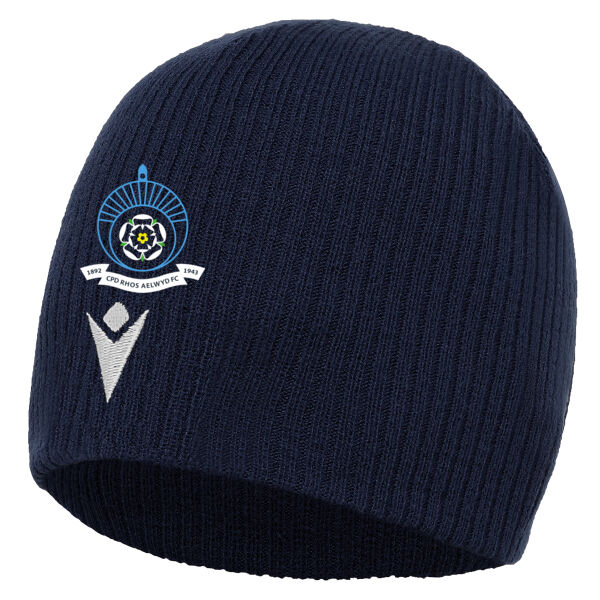 Rhos Aelwyd  - Metel Beanie Hat Thumbnail