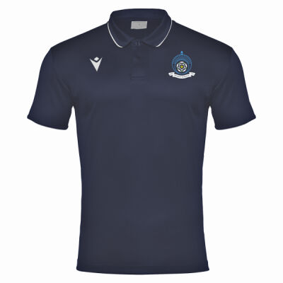 Rhos Aelwyd  - Draco Hero Polo Shirt SR Thumbnail