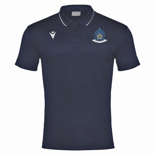 Rhos Aelwyd  - Draco Hero Polo Shirt SR Thumbnail