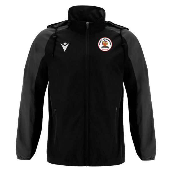 Woodchurch Juniors FC  - Elbrus Shower Jacket JR Thumbnail