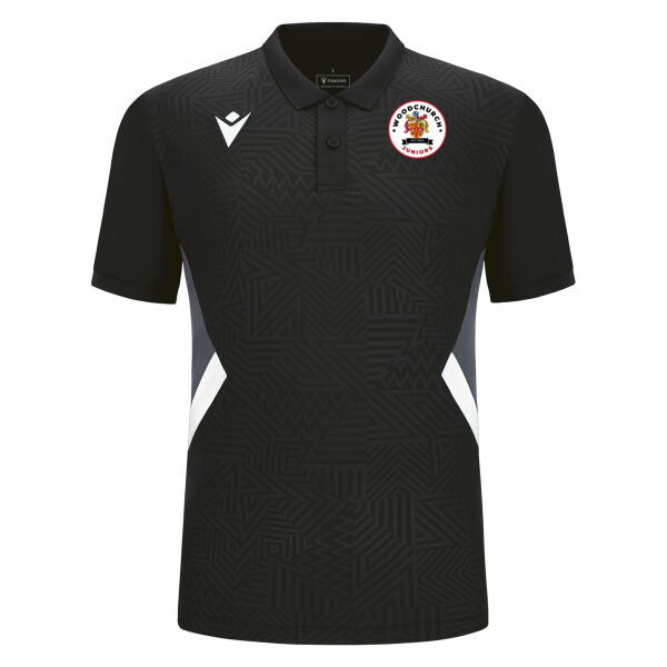 Woodchurch Juniors FC  - Rap Poly Polo Free Time JR Thumbnail