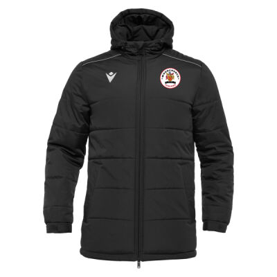 Woodchurch Juniors FC  - Gyor Padded Jacket  SR Thumbnail