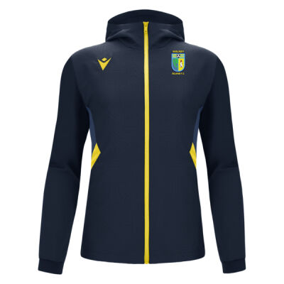 Walney Island - Tiamat Hoody Full Zip Top Travel JR Thumbnail