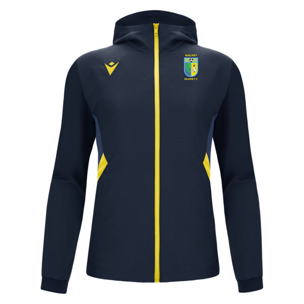 Walney Island - Tiamat Hoody Full Zip Top Travel JR Thumbnail