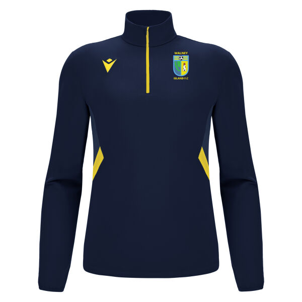 Walney Island - Piave 1/4 Zip Top Training JR Thumbnail