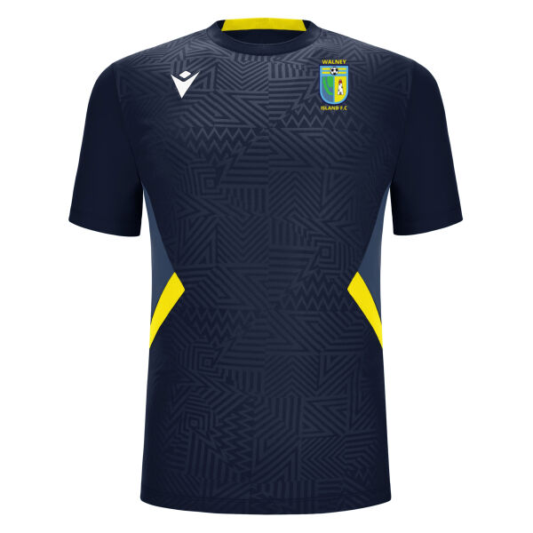 Walney Island - Shedir Training Match Day Shirt JR Thumbnail