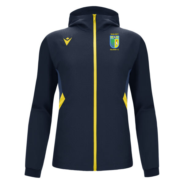 Walney Island - Tiamat Hoody Full Zip Top Travel SR Thumbnail