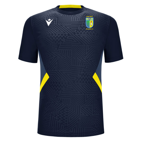 Walney Island - Shedir Training Match Day Shirt SR Thumbnail