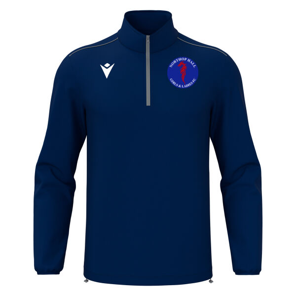 Northop Hall - Havel 1/4 Zip Top SR Thumbnail