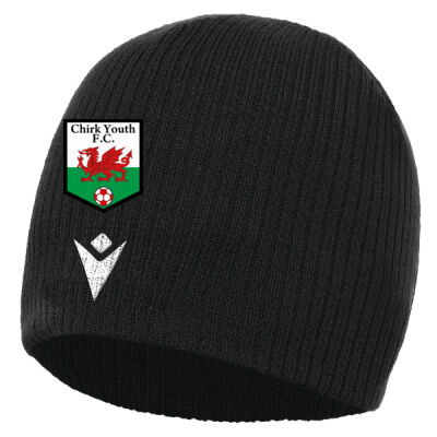 Chirk Youth - Metel Beanie Hat Thumbnail