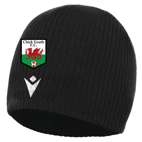 Chirk Youth - Metel Beanie Hat Thumbnail