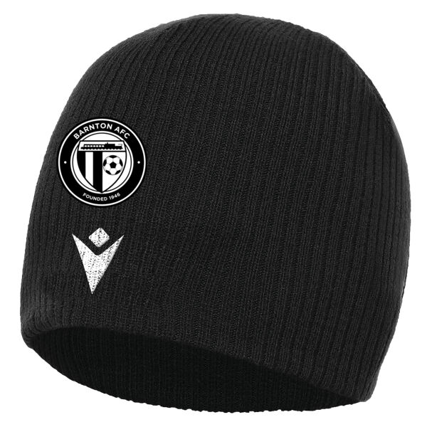 Barnton FC JNR - Metel Beanie Hat Thumbnail