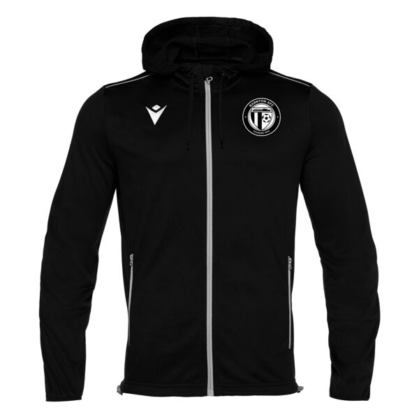 Barnton FC JNR - Freyr Hoodie Full Zip Top JR Thumbnail