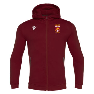 Caernarfon Rugby  - Cello Full Zip Hooded Sweatshirt JR Thumbnail