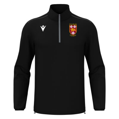 Caernarfon Rugby  - Havel 1/4 Zip Top JR Thumbnail
