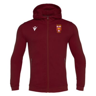 Caernarfon Rugby - Cello Full Zip Hooded Sweatshirt SR Thumbnail