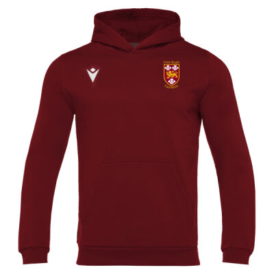 Caernarfon Rugby - Banjo Hero Hoodie  SR Thumbnail