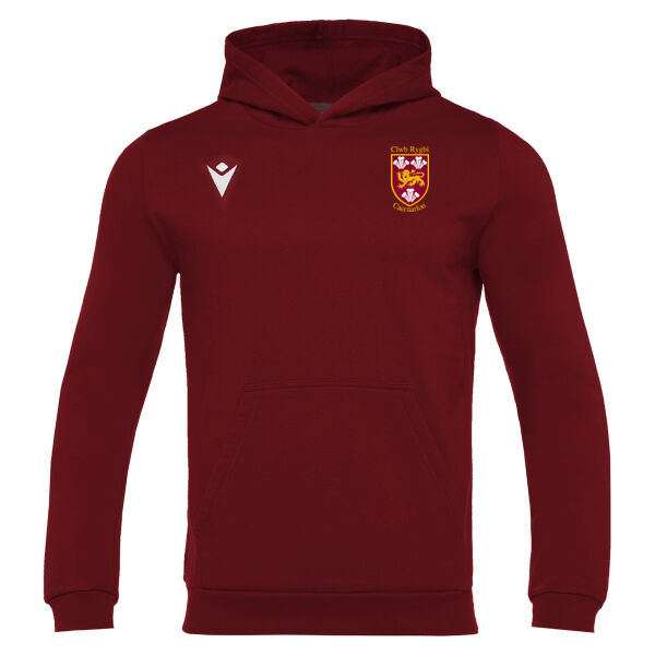 Caernarfon Rugby - Banjo Hero Hoodie  SR Thumbnail