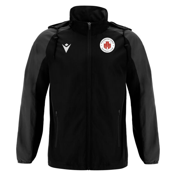 Welshpool FC  - Elbrus Shower Jacket JR Thumbnail
