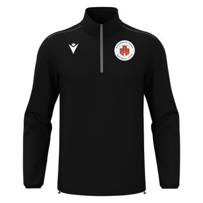 Welshpool FC  - Havel 1/4 Zip Top JR Thumbnail