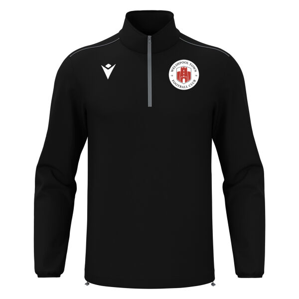 Welshpool FC  - Havel 1/4 Zip Top JR Thumbnail