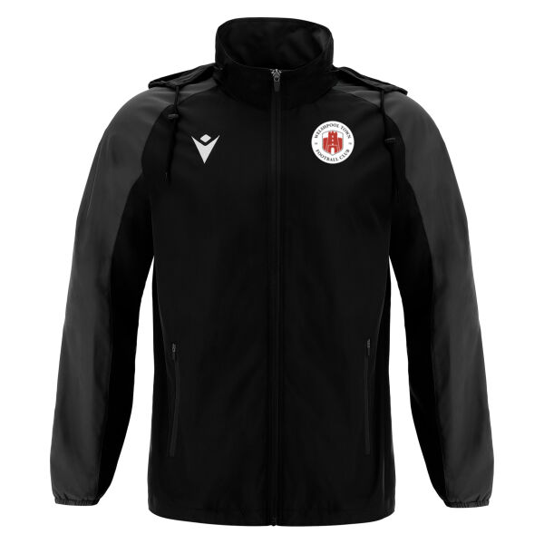 Welshpool FC  - Elbrus Shower Jacket SNR Thumbnail